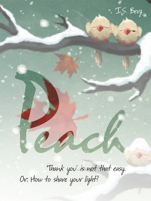cover image of 'Thank You' Is Not That Easy or How to Share Your Light?